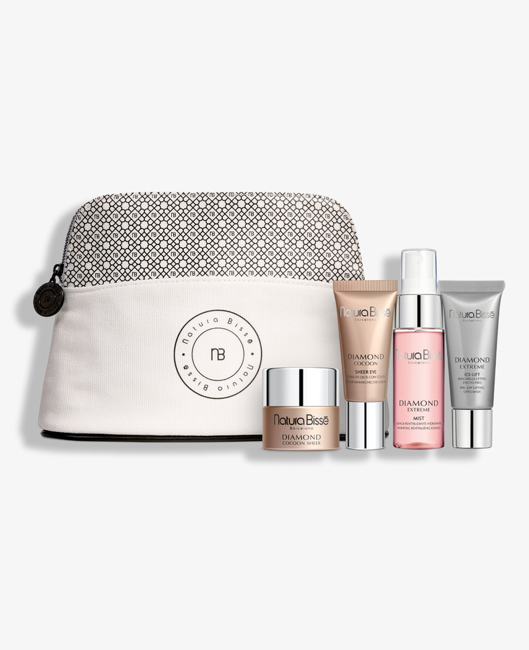 DIAMOND COCOON SHEER DISCOVERY SET